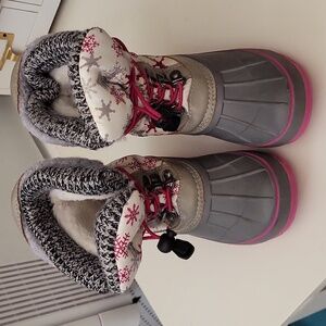 Dream Pairs Thinsulate Girls Boots